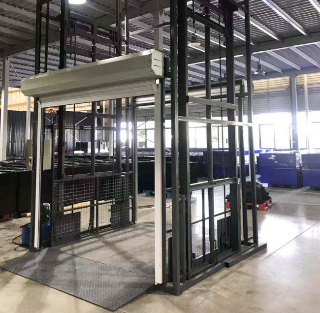 绍兴升降平台运行常见故障及快速排查方法