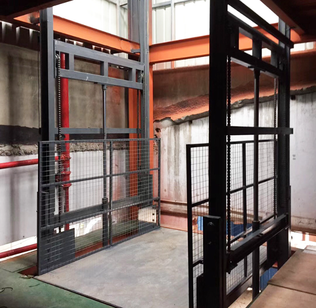 绍兴升降平台维护保养常见问题及规范流程