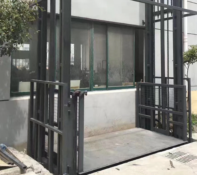 绍兴导轨式施工升降机助力民生工程提速增效