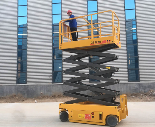 绍兴剪叉式升降平台规格与应用指南