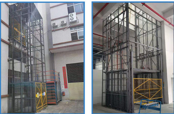 绍兴导轨式升降平台规格与安装要求