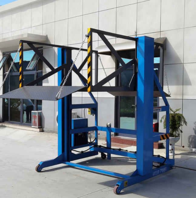 绍兴装卸货平台