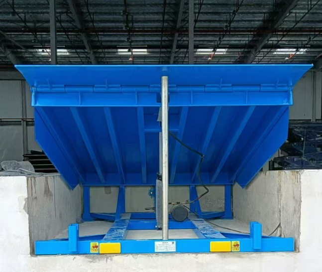 绍兴固定式登车桥