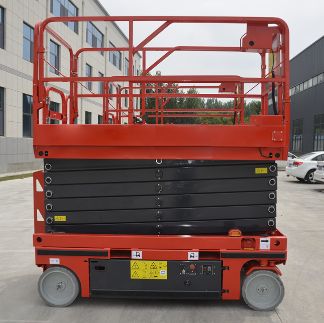 绍兴自行走升降机