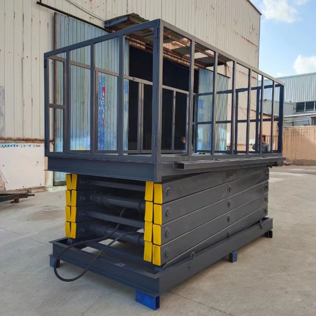 绍兴固定式升降平台