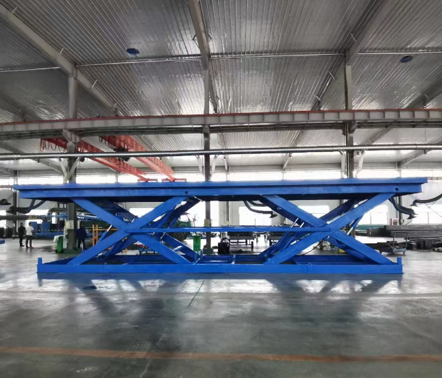 绍兴固定式液压升降平台